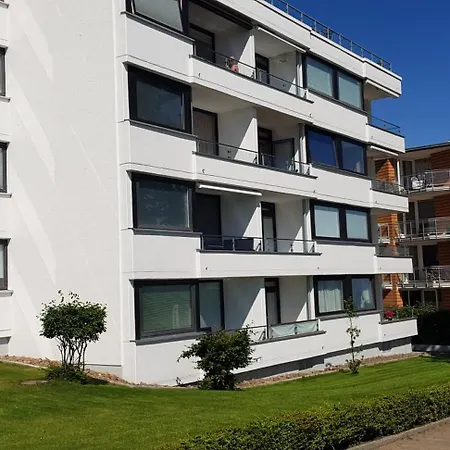 Panorama-Meerblick Am Scharbeutzer Strand Exterior foto